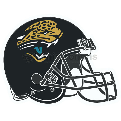 Jacksonville Jaguars T-shirts Iron On Transfers N563 - Click Image to Close